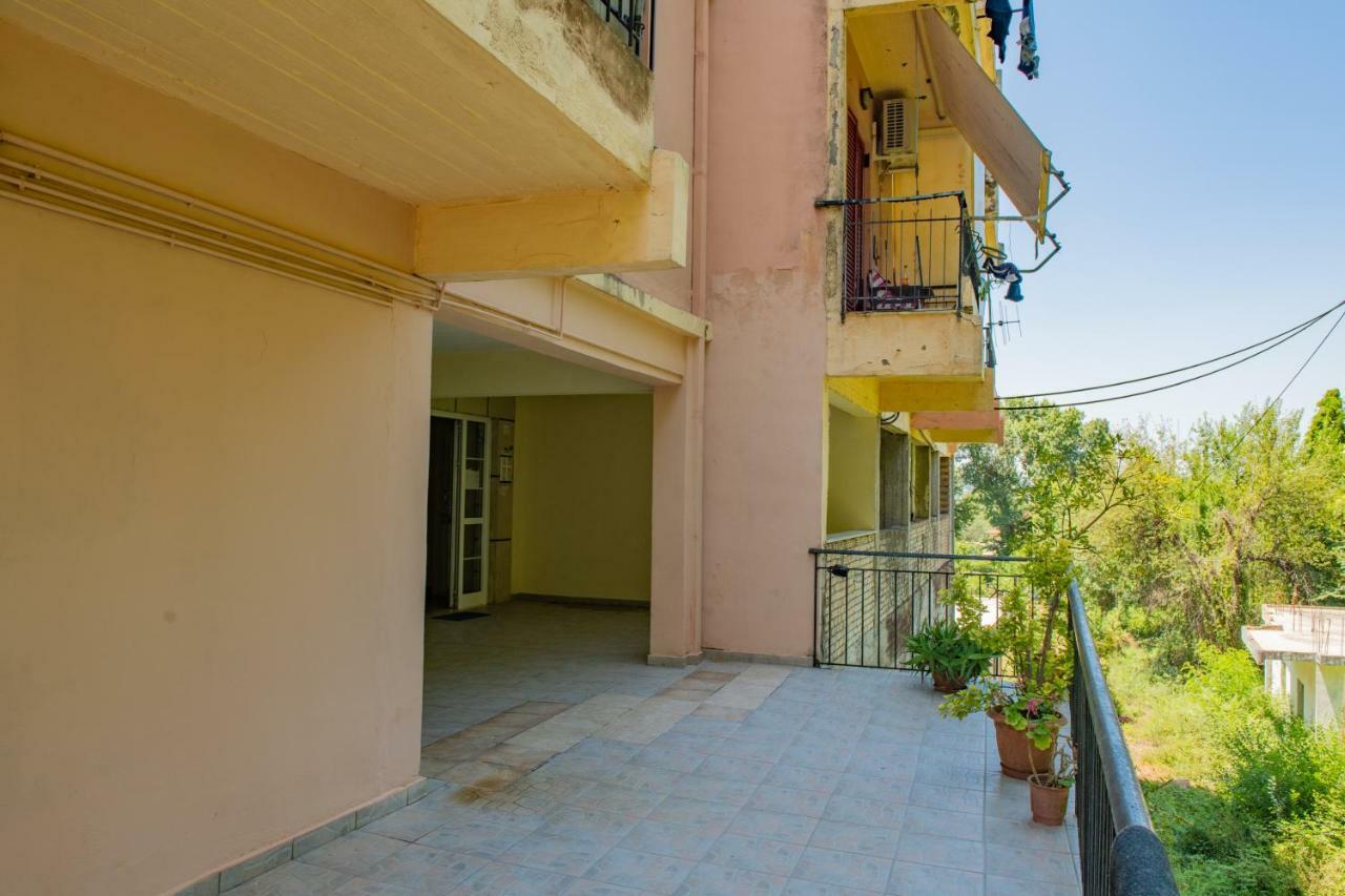 35Sm In Kanoni Next To Mon Repo And Pontikonisi Corfu  Exterior photo