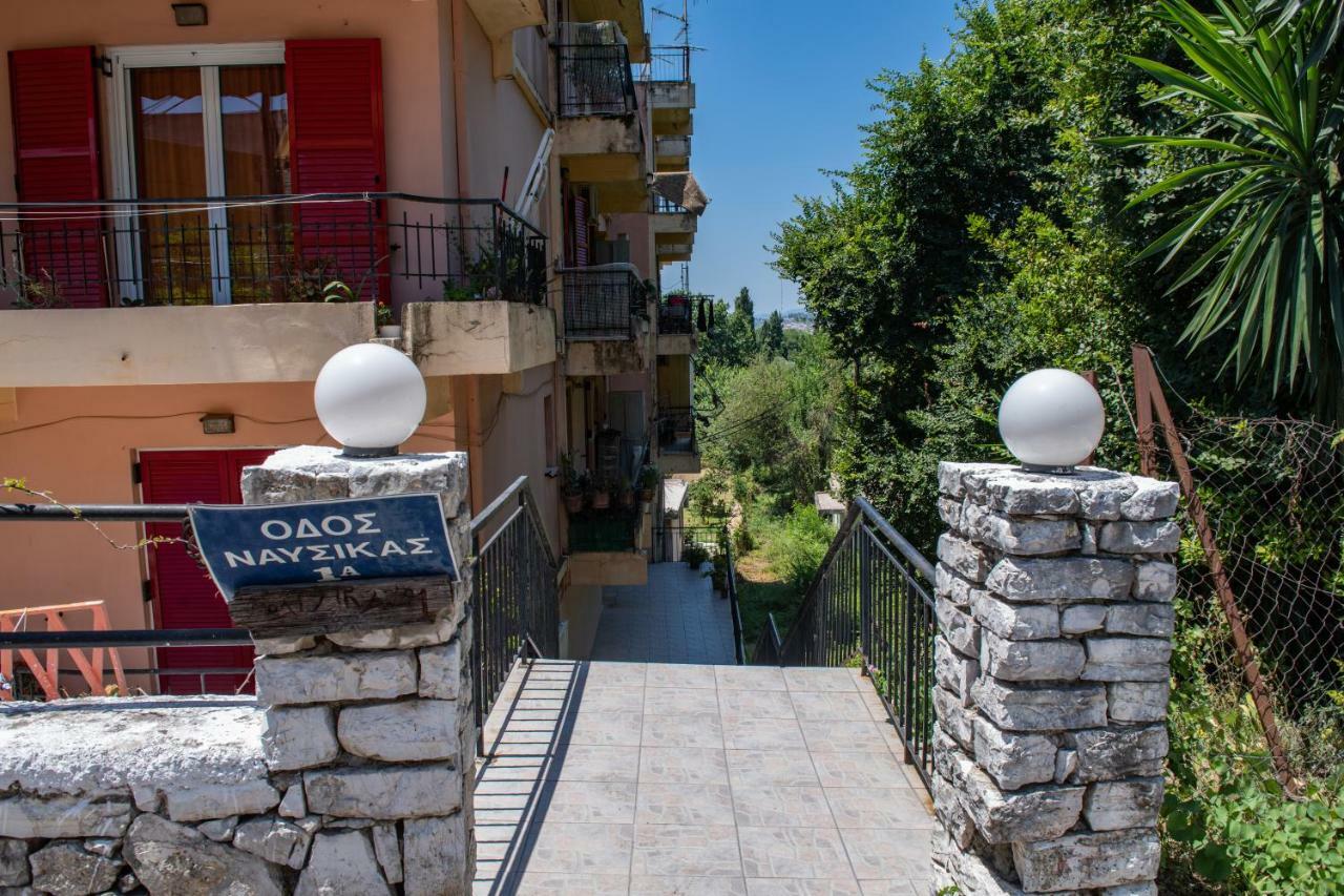 35Sm In Kanoni Next To Mon Repo And Pontikonisi Corfu  Exterior photo